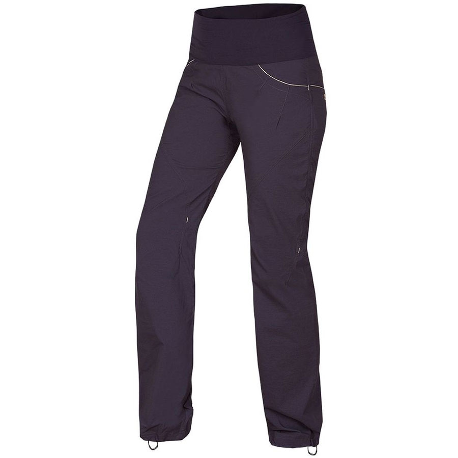 nohavice OCÚN Noya Pants purple/graphite